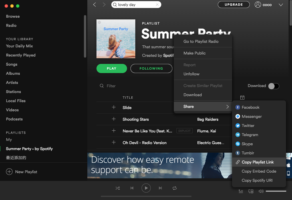 Is spotify safe to download