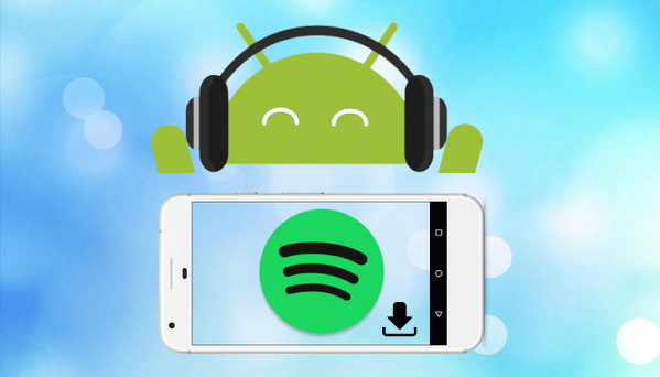 Download Spotify Musics Android